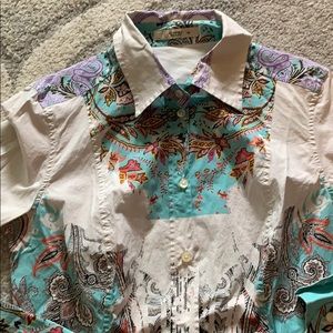 Etro women’s button down